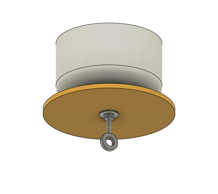 Bottom cap