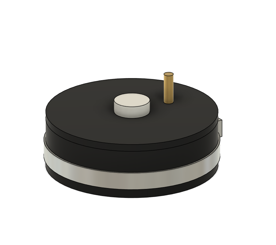 Hatch cap